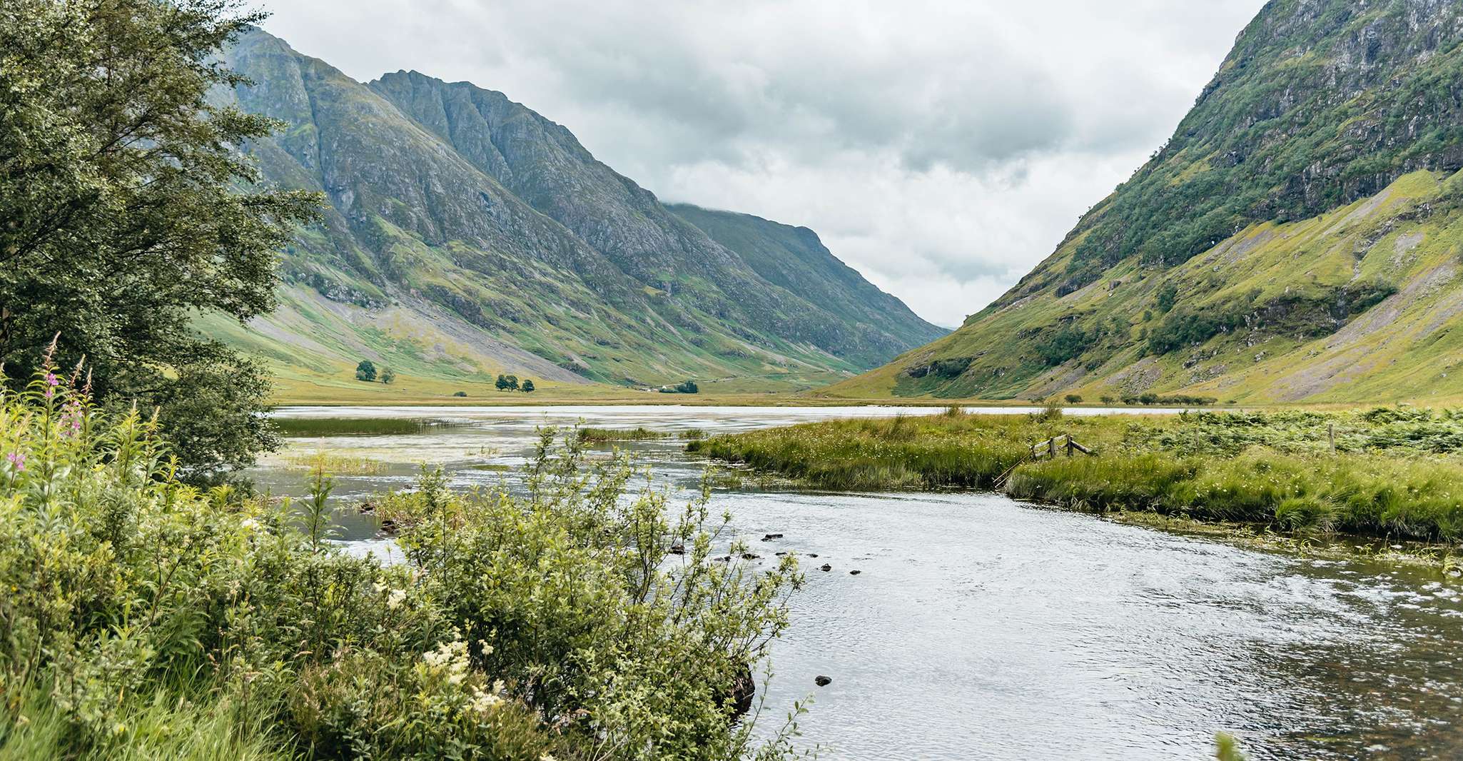 From Edinburgh, Loch Ness, Glenoce & The Highlands Day Tour - Housity