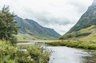 Ab Edinburgh: Loch Ness, Glencoe & Highlands Tagestour