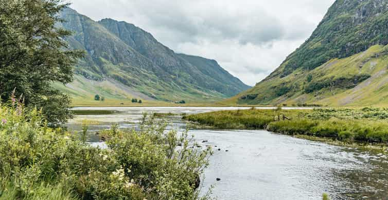 From Edinburgh Loch Ness Glenoce & The Highlands Day Tour GetYourGuide