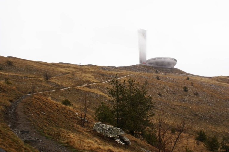 From Sofia: Buzludzha Monument and the Rose Valley Buzludzha Guided Tour