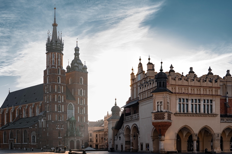 La Vieja Torre de Cracovia: Una visita audioguiadaCracovia: Aplicación de audio histórico para el casco antiguo de Cracovia