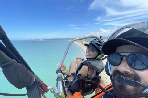 Carthagène : vol en parachute depuis la plageVol en parachute tout compris de 15 minutes