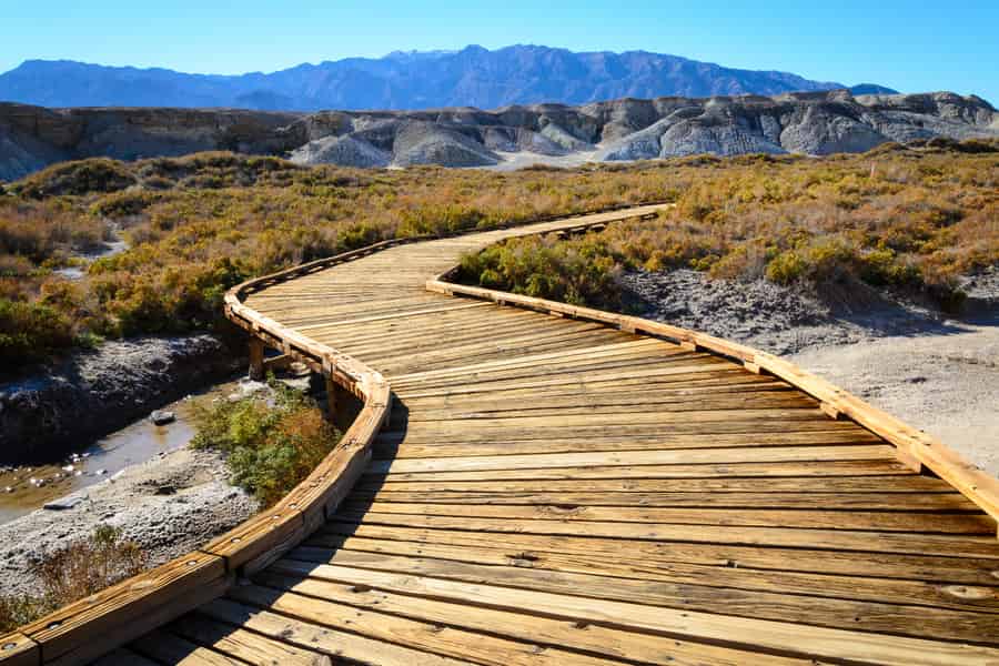 Death Valley: Selbstgeführte Tour durch den Nationalpark. Foto: GetYourGuide