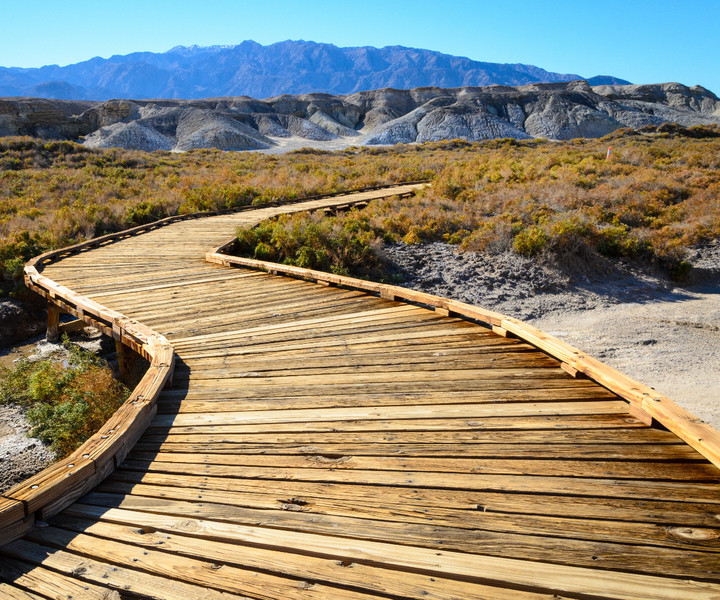 Death Valley: National Park Self-Guided Driving Tour