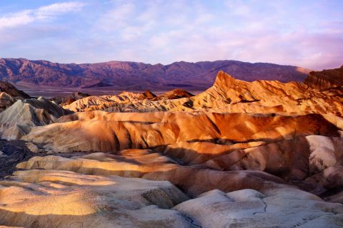 Death Valley: National Park Self-Guided Driving Tour