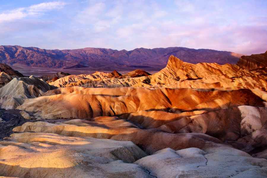 Death Valley: Selbstgeführte Tour durch den Nationalpark. Foto: GetYourGuide