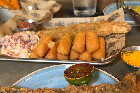 A Taste of Panama - Food Tour + Sunset + Panama