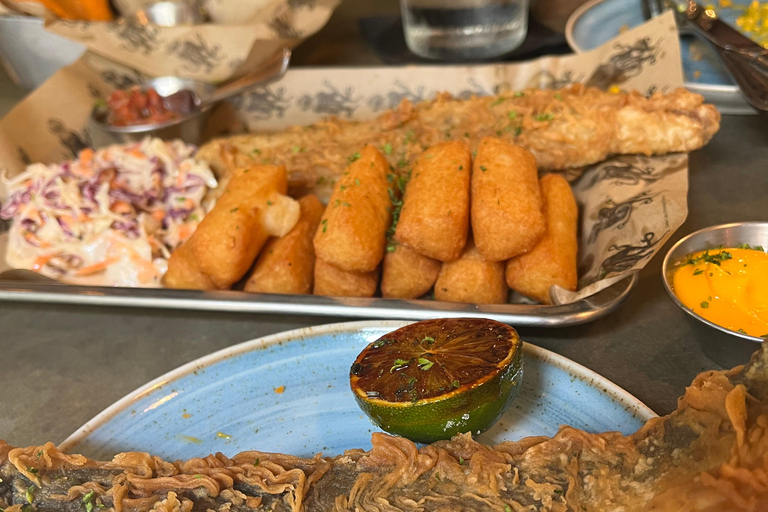 A Taste of Panama - Food Tour + Sunset + Panama