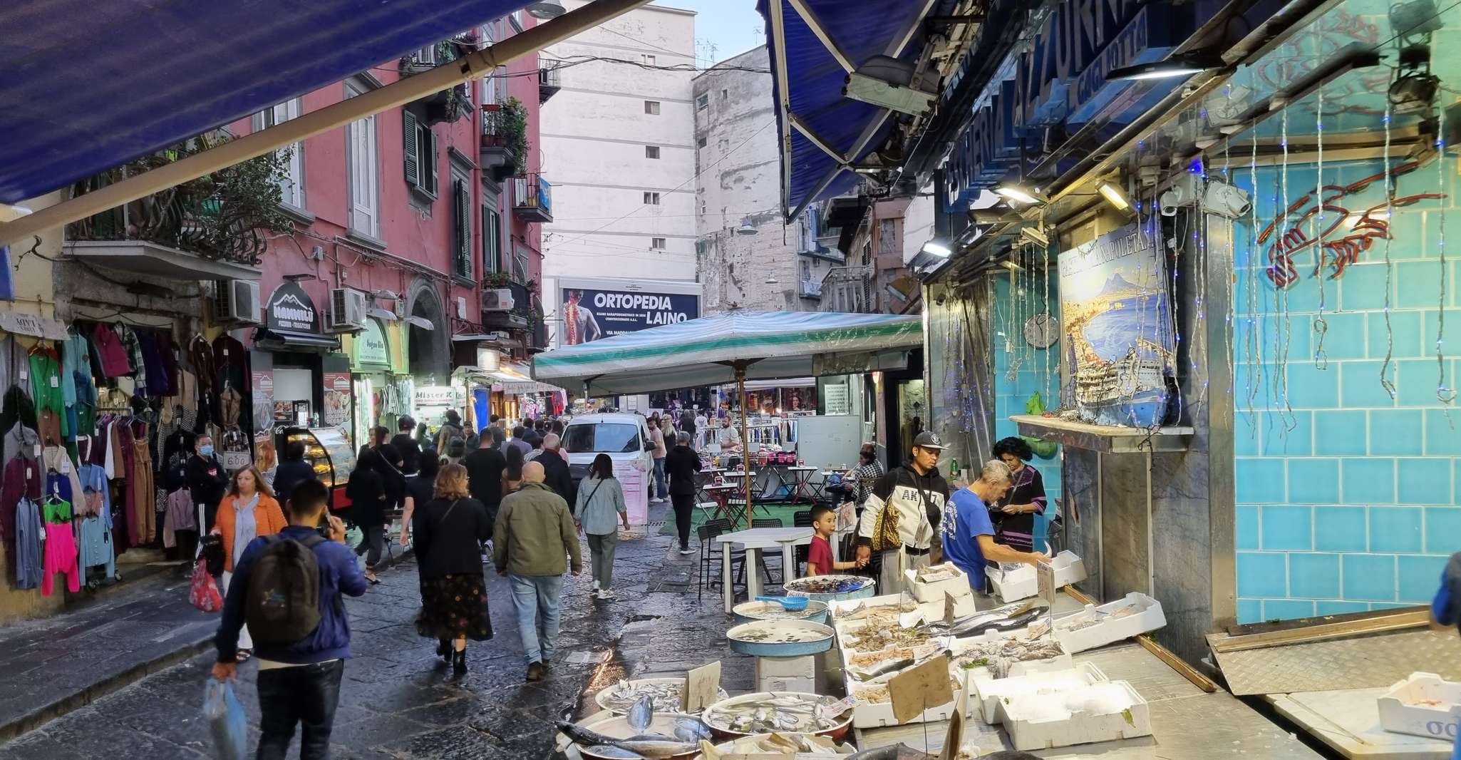 Naples, Historic City Center Guided Walking Tour - Hizvo