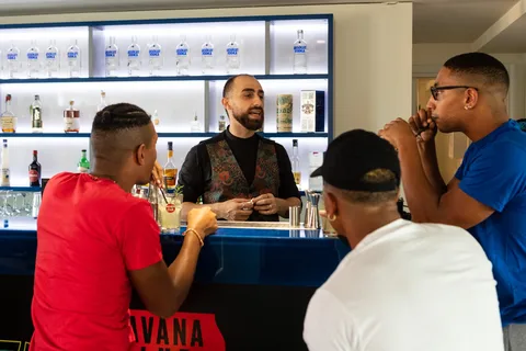 Milano: Italiensk cocktailkurs