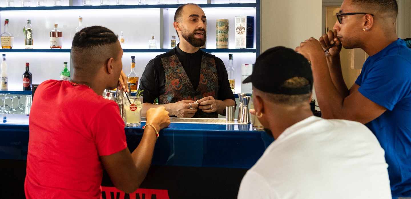 Mailand: Italienischer Cocktailkurs