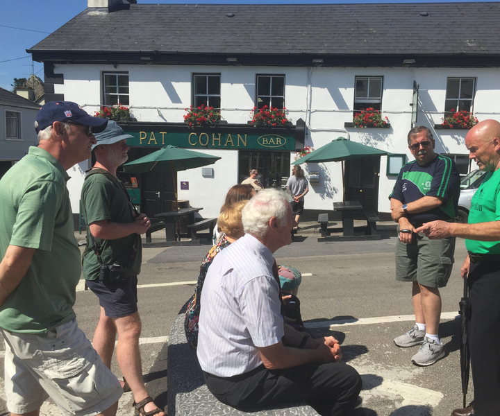 Ireland: The Quiet Man Museum and Film Location Guided Tour