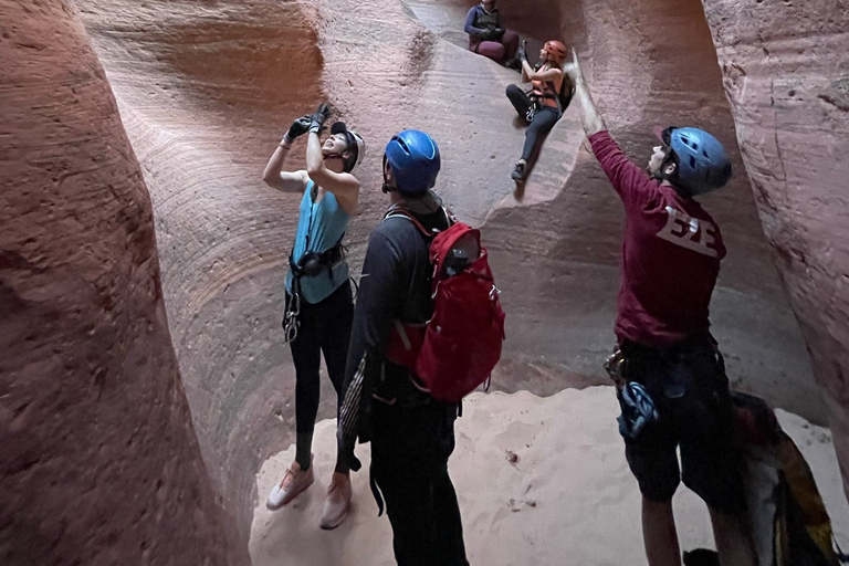 Orderville: Rappelling Slot Canyon وجولة UTVأوردرفيل: جولة تسلق المنحدرات في وادي سلوت ومركبات UTV