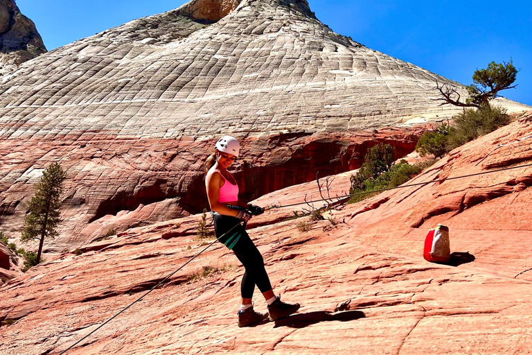 Orderville: Rappelling Slot Canyon وجولة UTVأوردرفيل: جولة تسلق المنحدرات في وادي سلوت ومركبات UTV