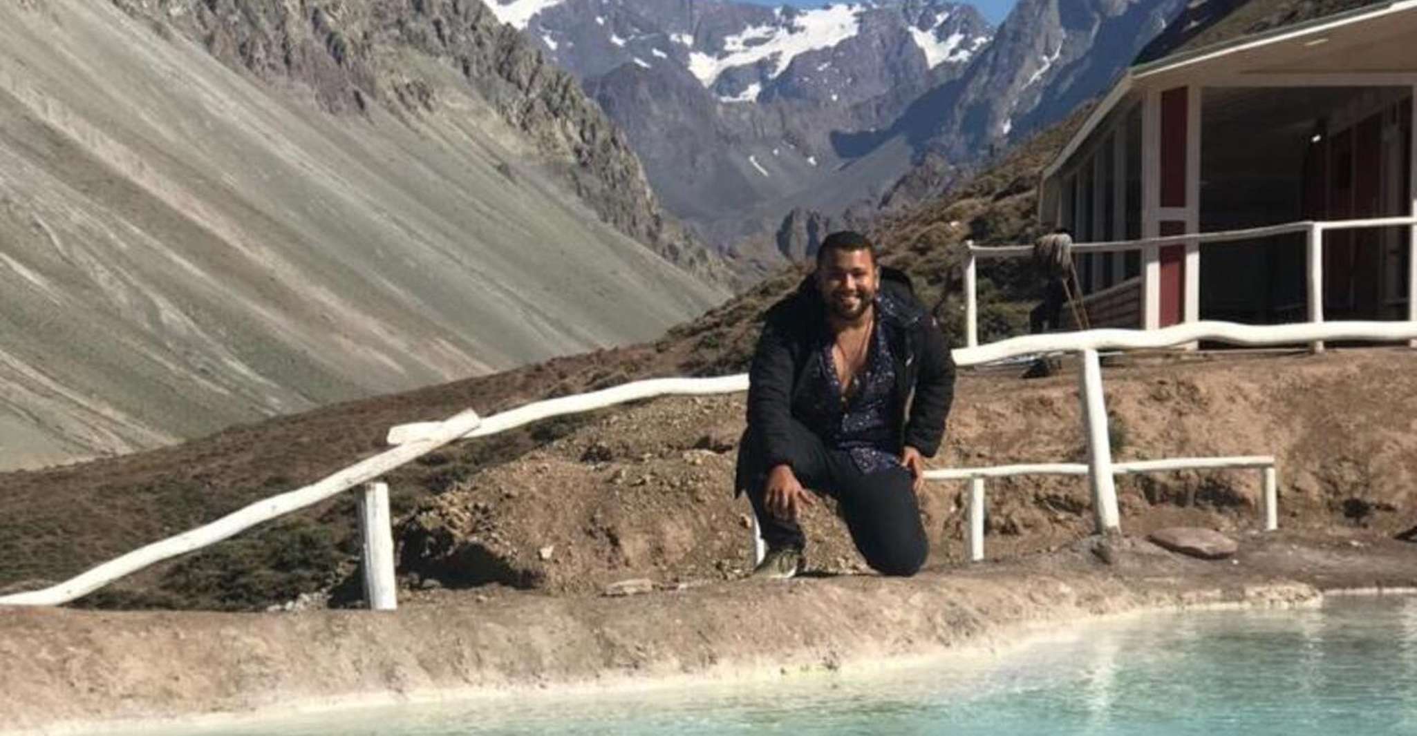 Santiago, Cajon del Maipo Termas Colina Trip - Hizvo