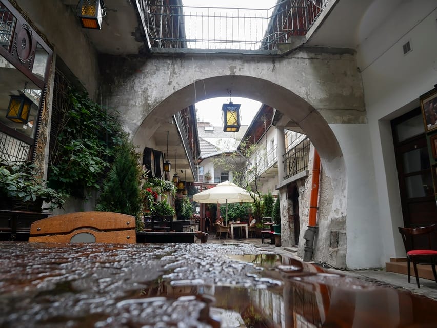 Krakow: Guidad Tur I De Judiska Kvarteren Och Schindlers Fabrik ...