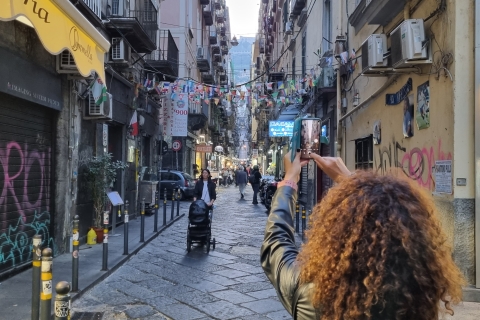 Nápoles: Recorrido a pie por el centro histórico de la ciudad