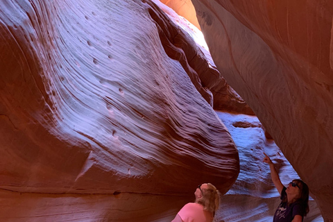 Kanab: Red Canyon Off-Road Jeep and Hiking Tour