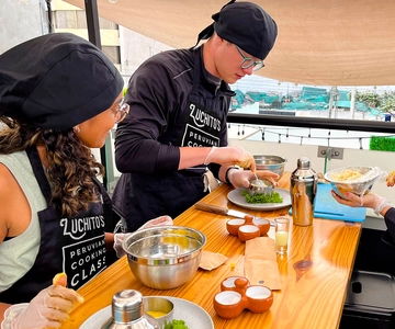 Lima: Peruvian Cooking Class