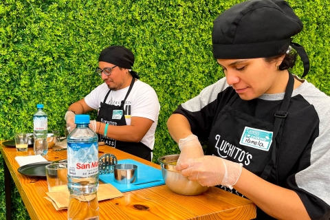 Lima : Cours de cuisine péruvienne