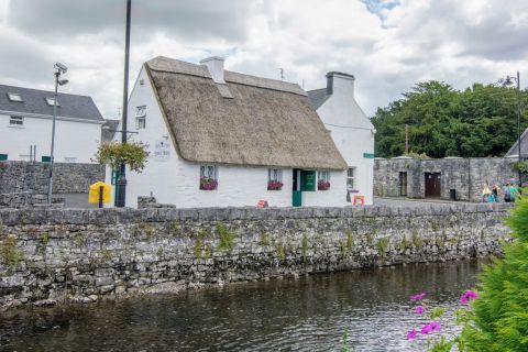Ireland: County Mayo The Quiet Man Museum Self-Guided Visit