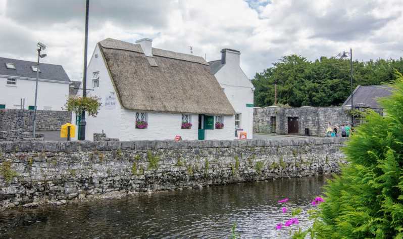 Irlanda: visita autoguidata del Museo dell'uomo tranquillo della contea di Mayo
