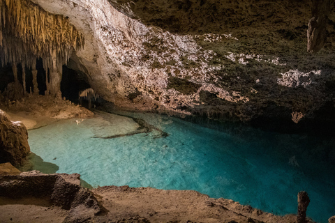 Riviera Maya: Schildkröten und Cenote Schnorcheln Tour