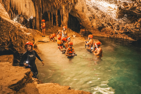 Riviera Maya: Schildkröten und Cenote Schnorcheln Tour