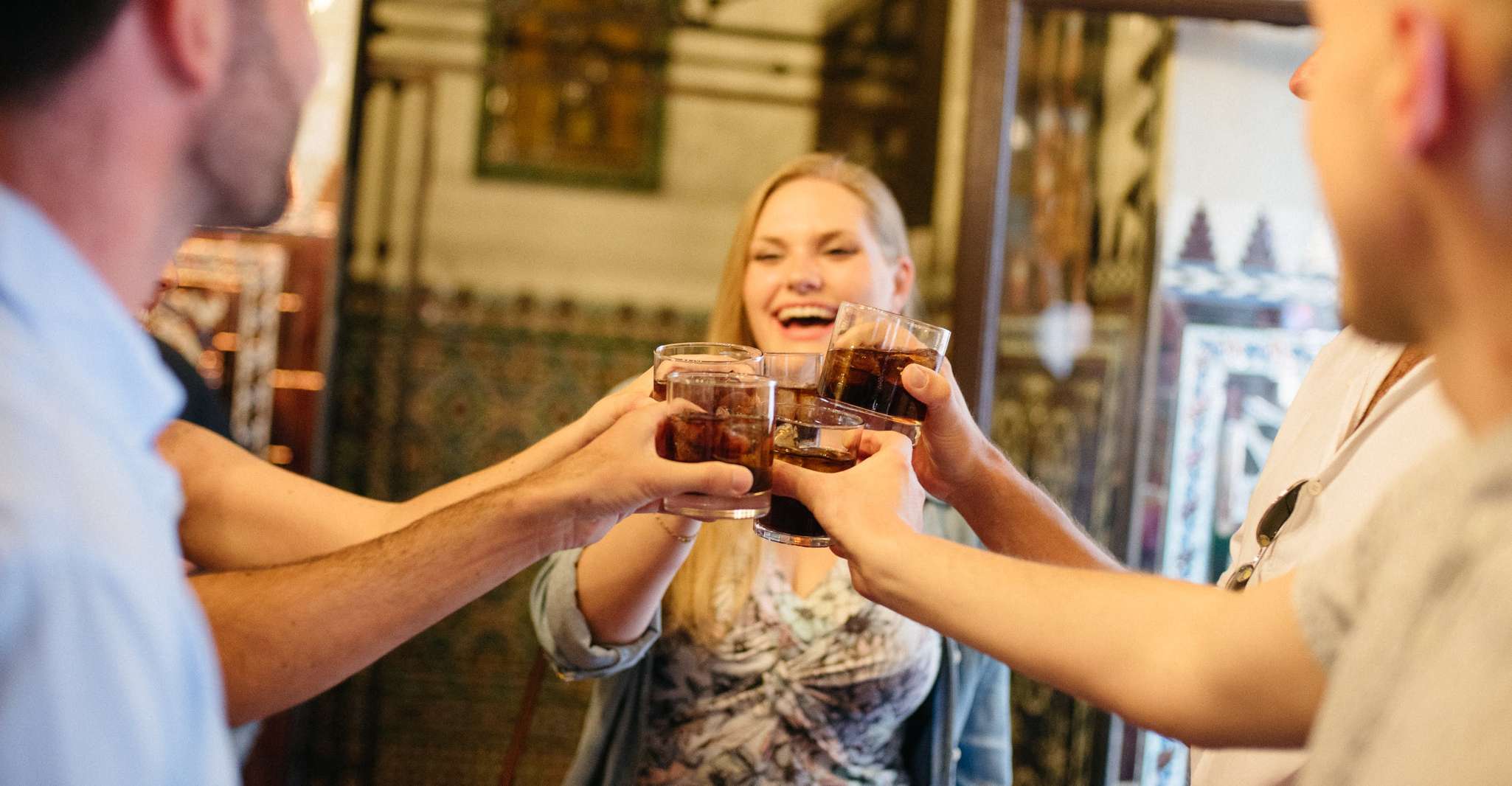 Sevilla, Tapas, Tavernen und Geschichte Tour - Hizvo