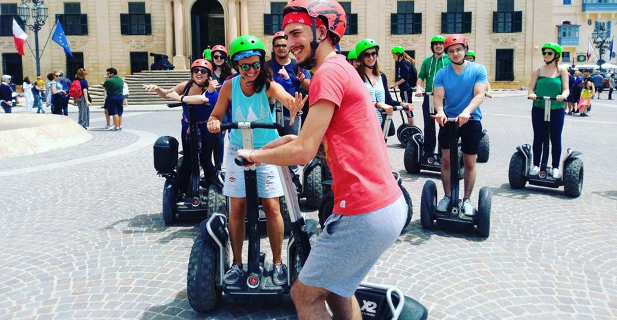 Malte par Segway, Valletta Experience - Hizvo