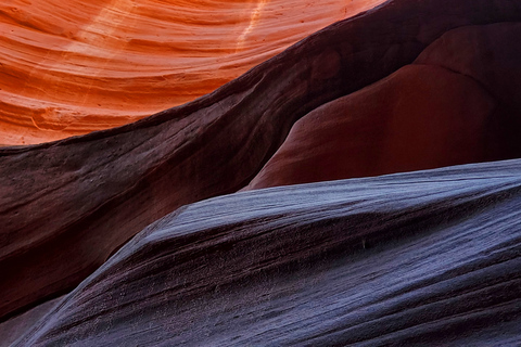 Kanab: Peek-a-Boo Slot Canyon ATV Self-Driven Guided Tour 4-Person UTV