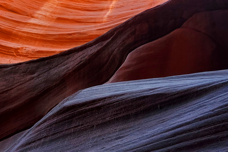 Kanab: Peek-a-Boo Slot Canyon ATV Self-Driven Guided Tour 4-Person UTV