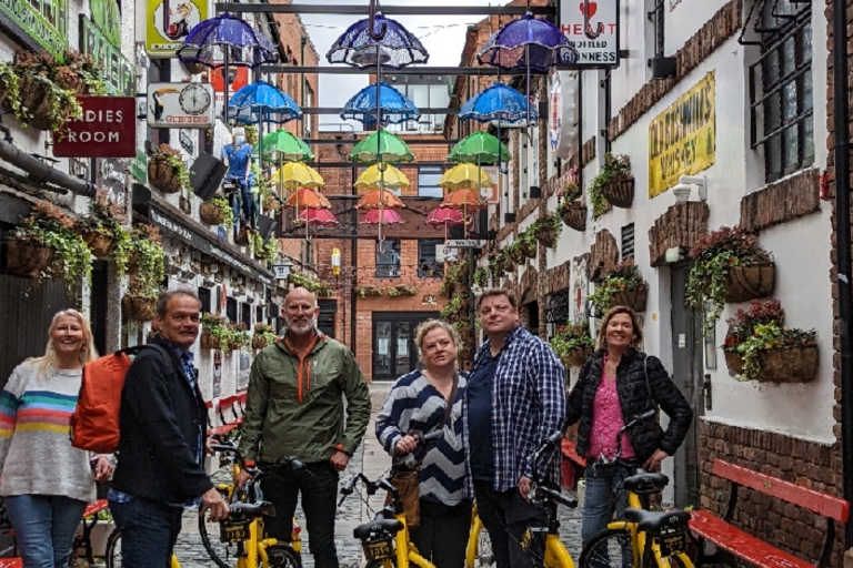 Belfast : City Highlights Bike Tour