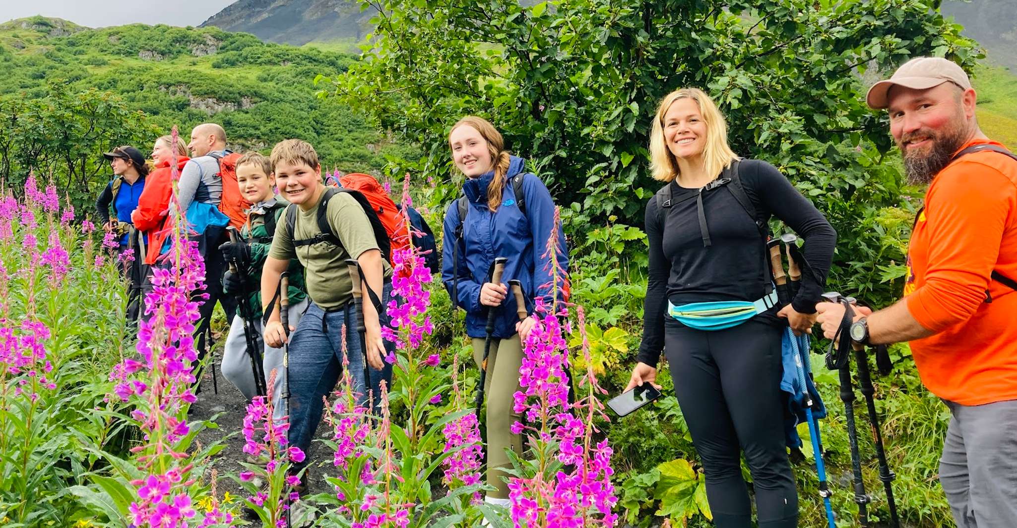 De Seward, 4 heures de randonnée dans la nature - Hizvo