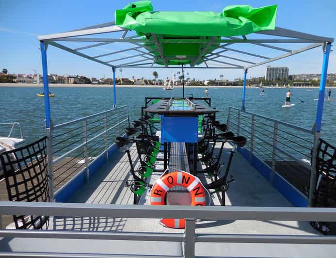 Nashville Old Hickory Lake Pedal Boat Party Cruise GetYourGuide