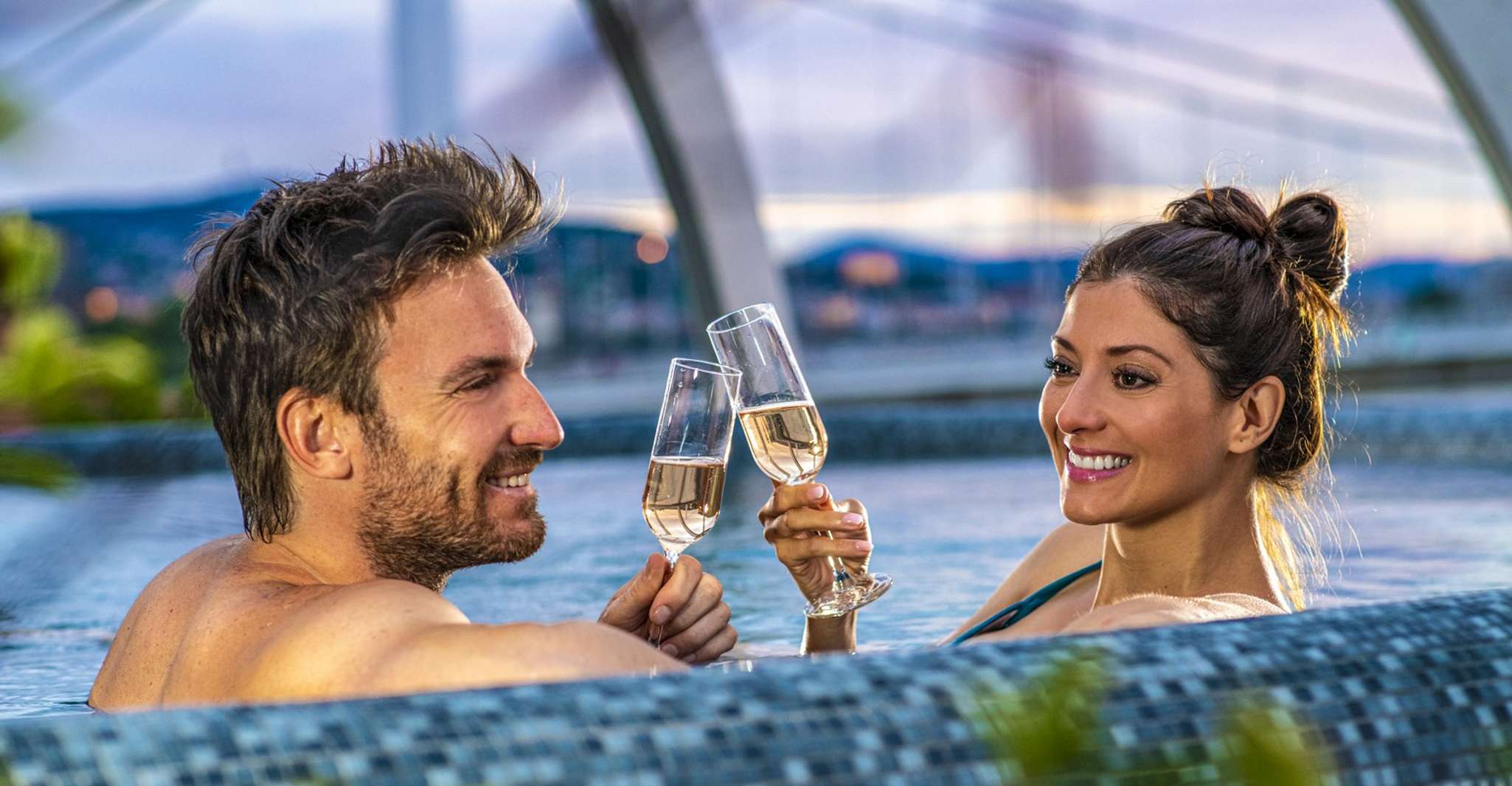 Budapest: Rudas Turkish Bath or Spa Day Pass & 3-Course Meal photo 5