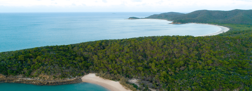 Au départ de Yeppoon : Location de plongée en apnée sur l'île de Keppel avec déjeuner