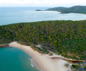 From Yeppoon: Great Keppel Island Snorkeling Hire with Lunch