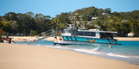 From Yeppoon, Great Keppel Island Snorkeling Trip with Lunch - Housity