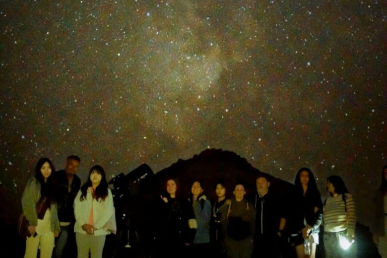 Sharm El Sheikh: Desert Jeep Safari & Stargazing Adventure Sunset Jeep Safari + BBQ Dinner