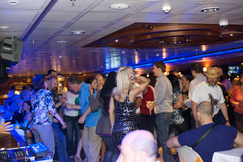 Istanbul: Turkish Night on the Bosphorus Dinner Cruise