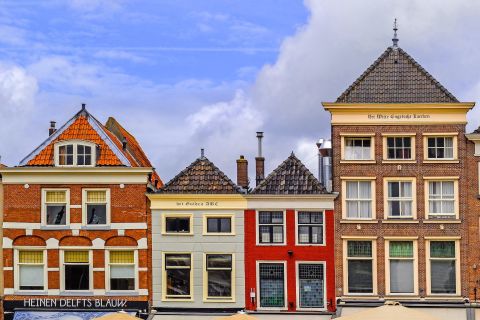 Delft: Secrets of the City Gioco di esplorazione in-app