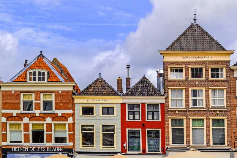 Delft: Secretos del juego de exploración de la ciudad en la aplicación