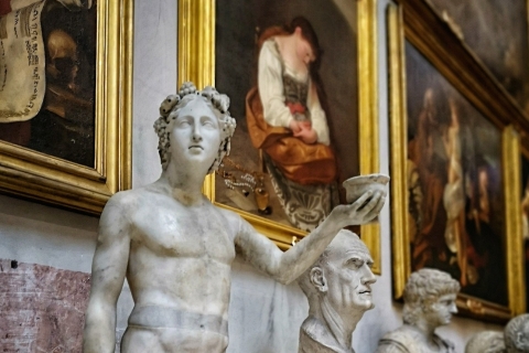 Rzym: Prywatna wycieczka Caravaggio