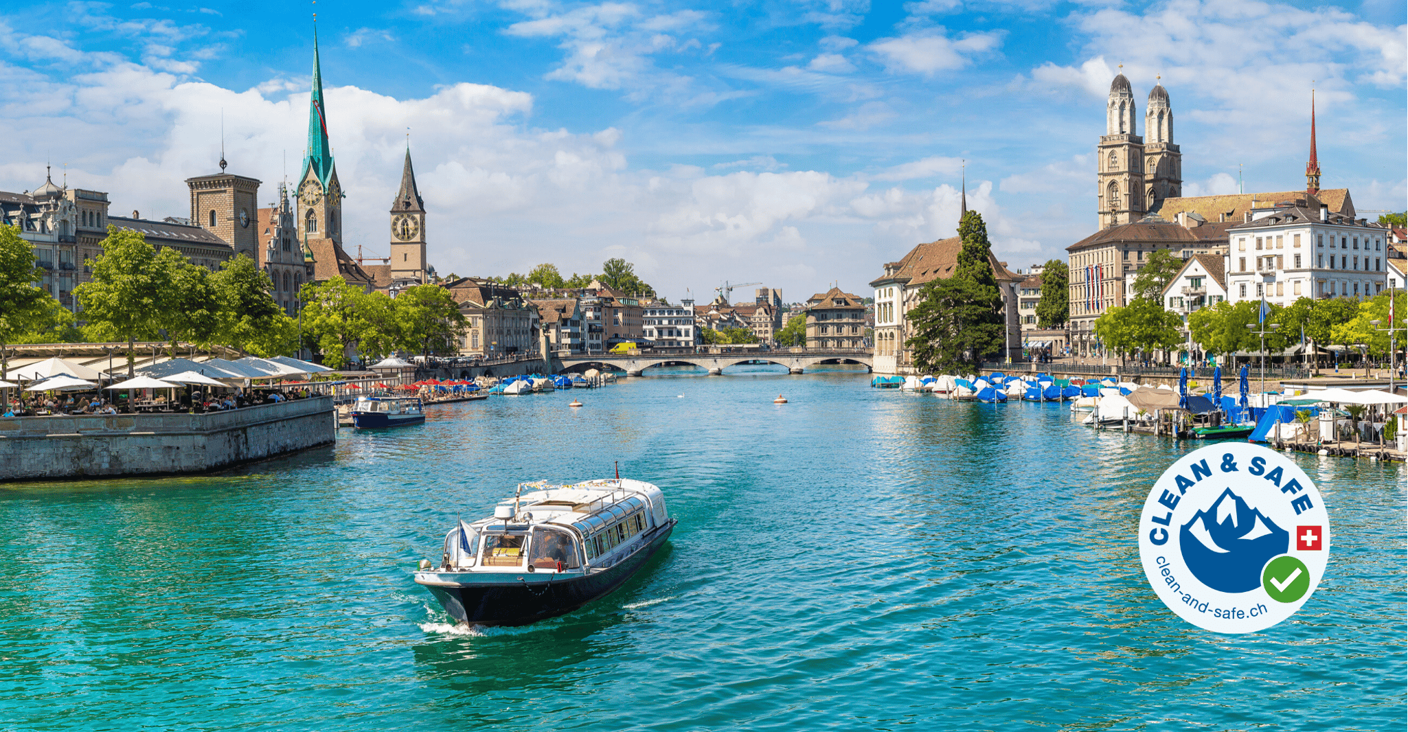 Zurich: Lake Cruise and Lindt Chocolate Museum