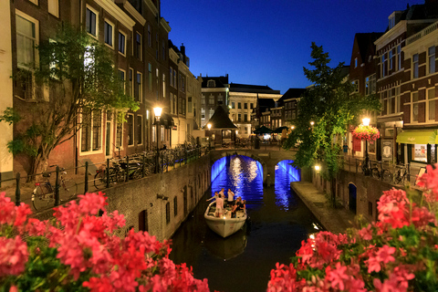 Utrecht: Lumenwandeling met gidsUtrecht: begeleide Lumen-wandeltocht