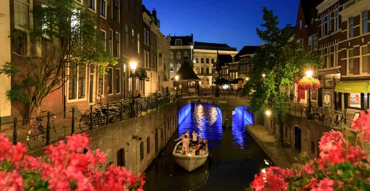 Utrecht: Guided Lumen Walking Tour | GetYourGuide