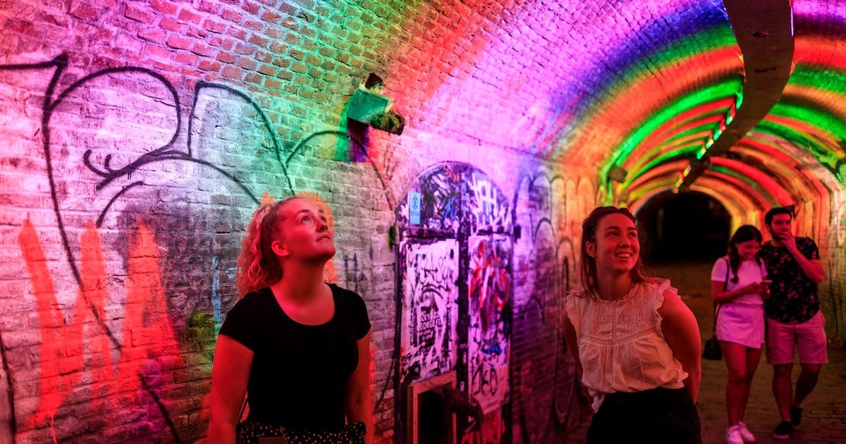 Utrecht Guided Lumen Walking GetYourGuide
