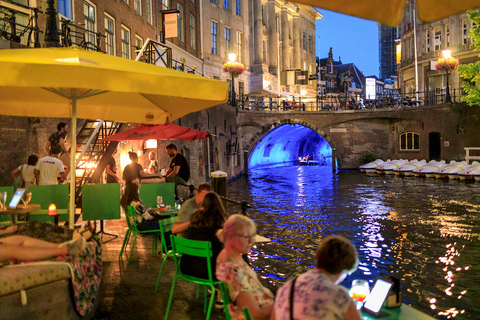 Utrecht: Guided Lumen WalkingUtrecht: Guided Lumen Walking Tour