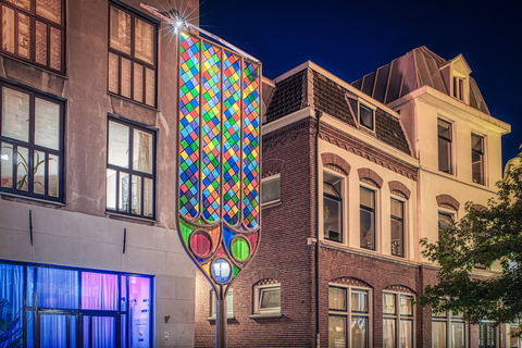 Utrecht: Guidad vandring i Lumen